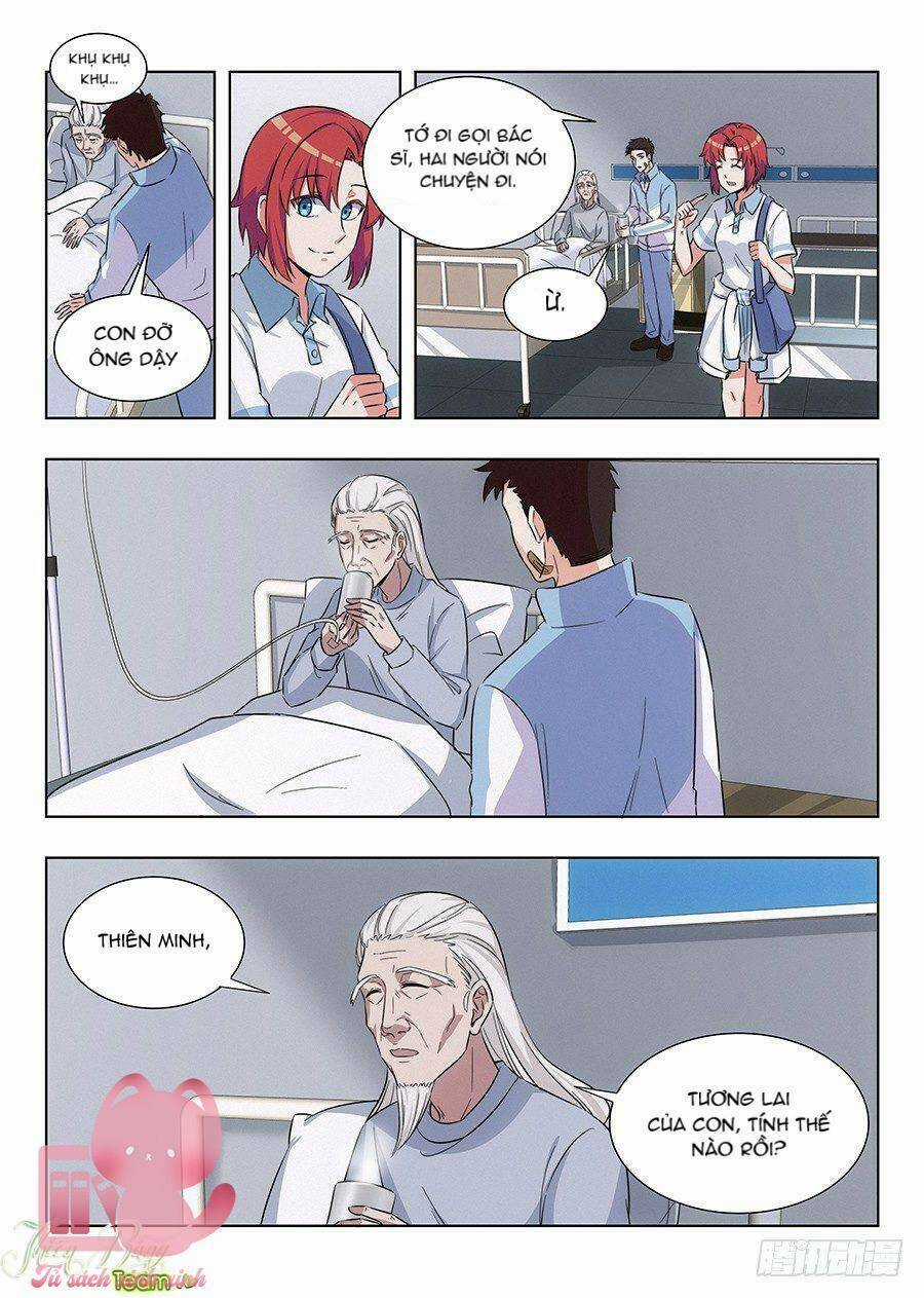 Luyến Ái 1/2 Chapter 78 trang 7