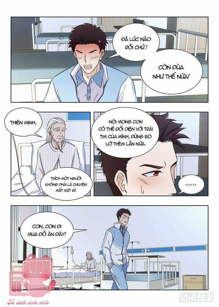 Luyến Ái 1/2 Chapter 79 trang 1