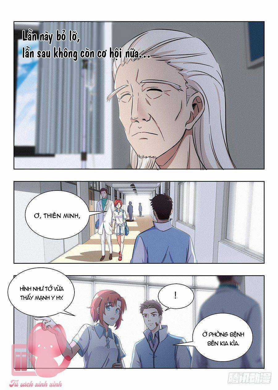 Luyến Ái 1/2 Chapter 79 trang 2
