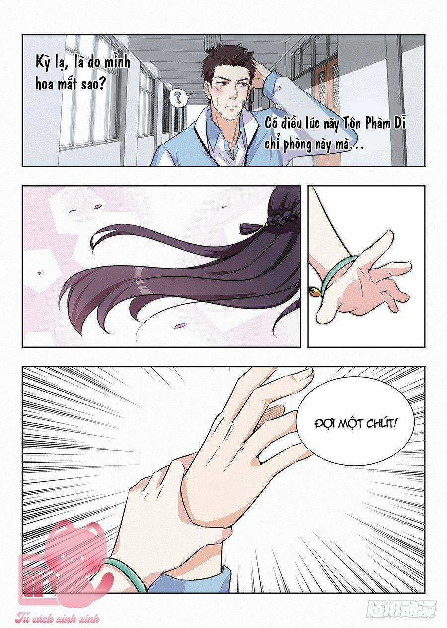 Luyến Ái 1/2 Chapter 79 trang 7