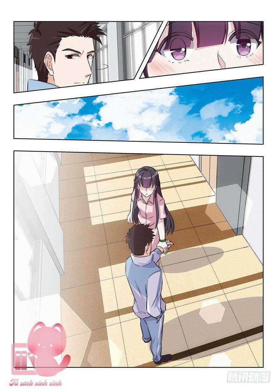 Luyến Ái 1/2 Chapter 79 trang 8