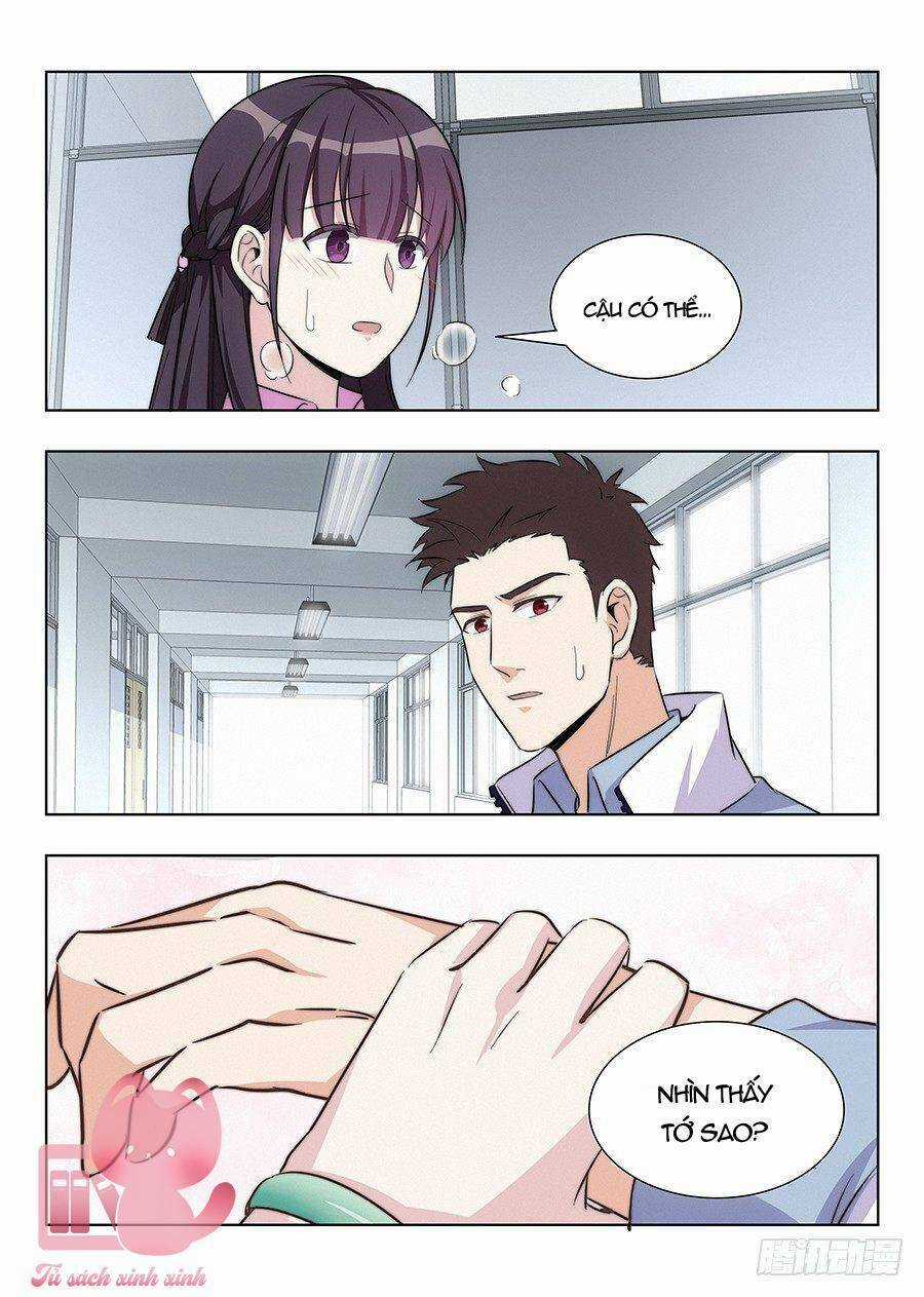 Luyến Ái 1/2 Chapter 79 trang 9
