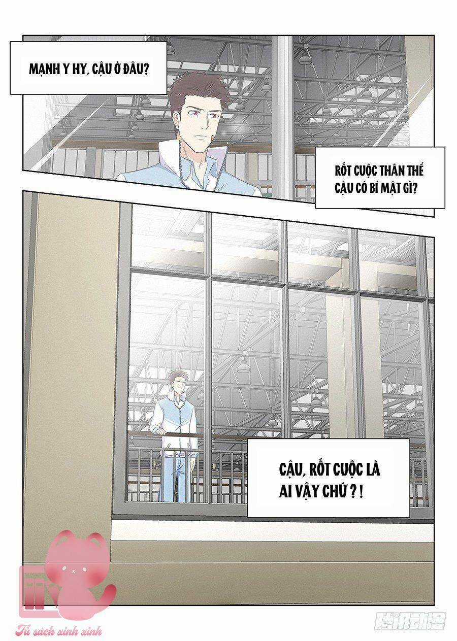 Luyến Ái 1/2 Chapter 80 trang 10