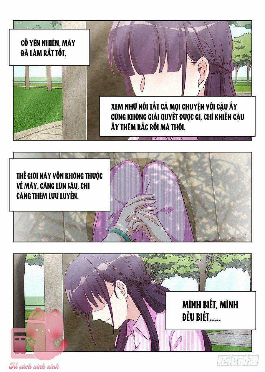 Luyến Ái 1/2 Chapter 80 trang 11