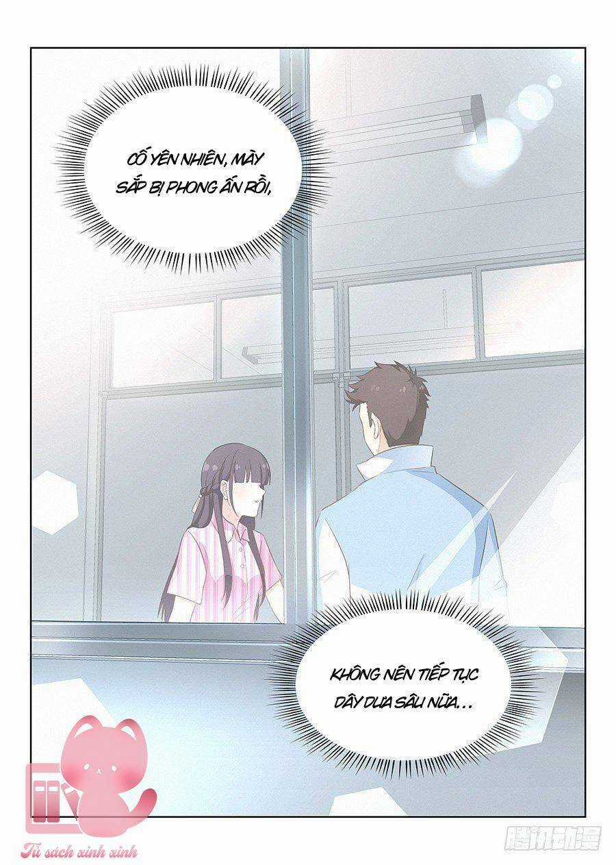 Luyến Ái 1/2 Chapter 80 trang 3