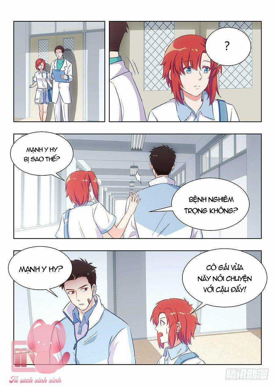 Luyến Ái 1/2 Chapter 80 trang 5