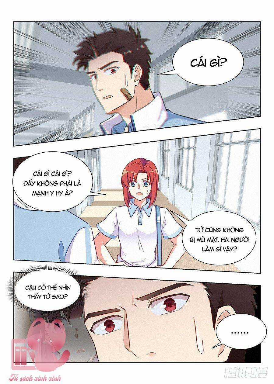 Luyến Ái 1/2 Chapter 80 trang 6