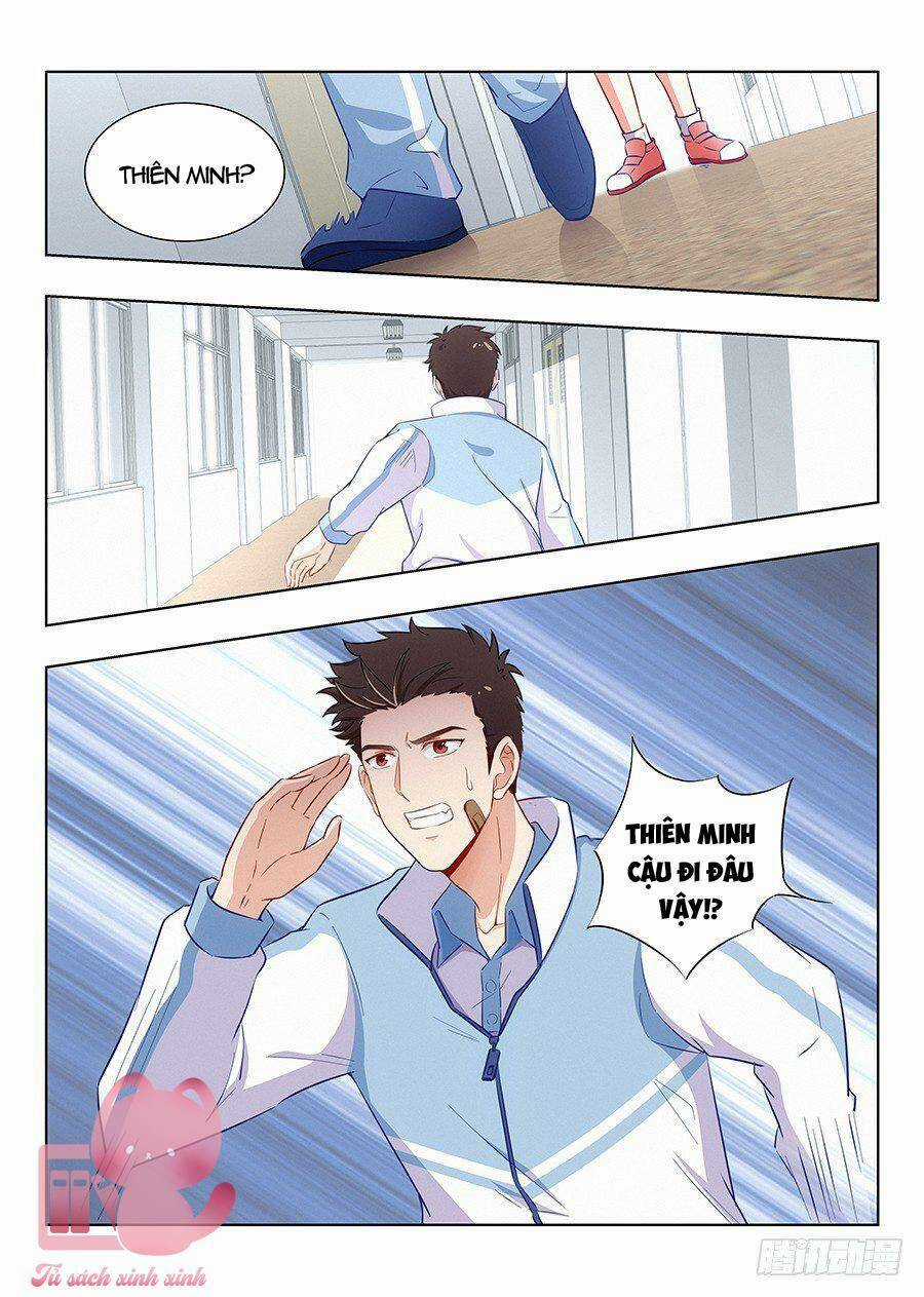 Luyến Ái 1/2 Chapter 80 trang 7