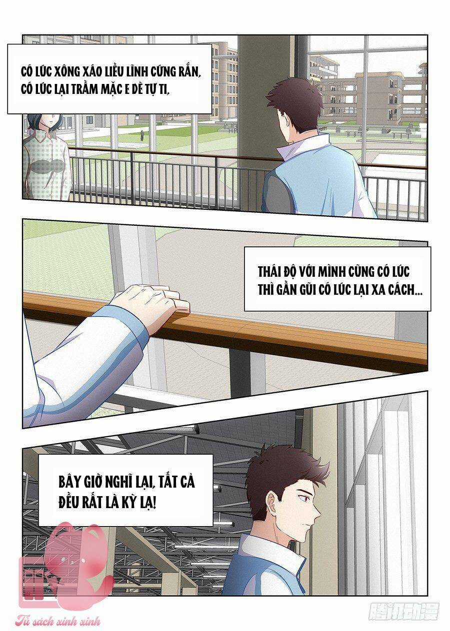 Luyến Ái 1/2 Chapter 80 trang 9