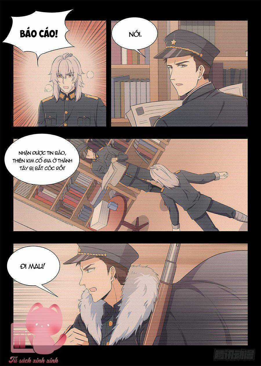 Luyến Ái 1/2 Chapter 81 trang 5