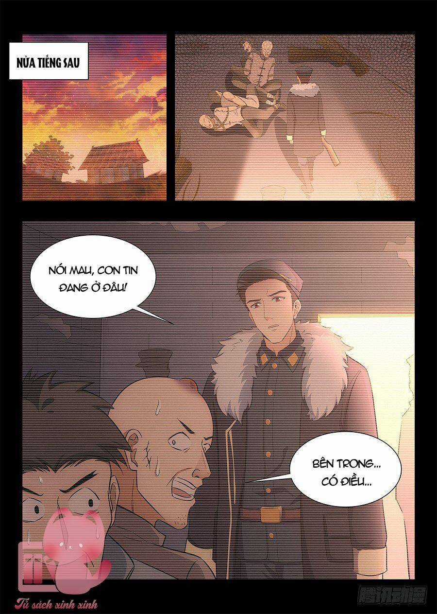 Luyến Ái 1/2 Chapter 81 trang 6