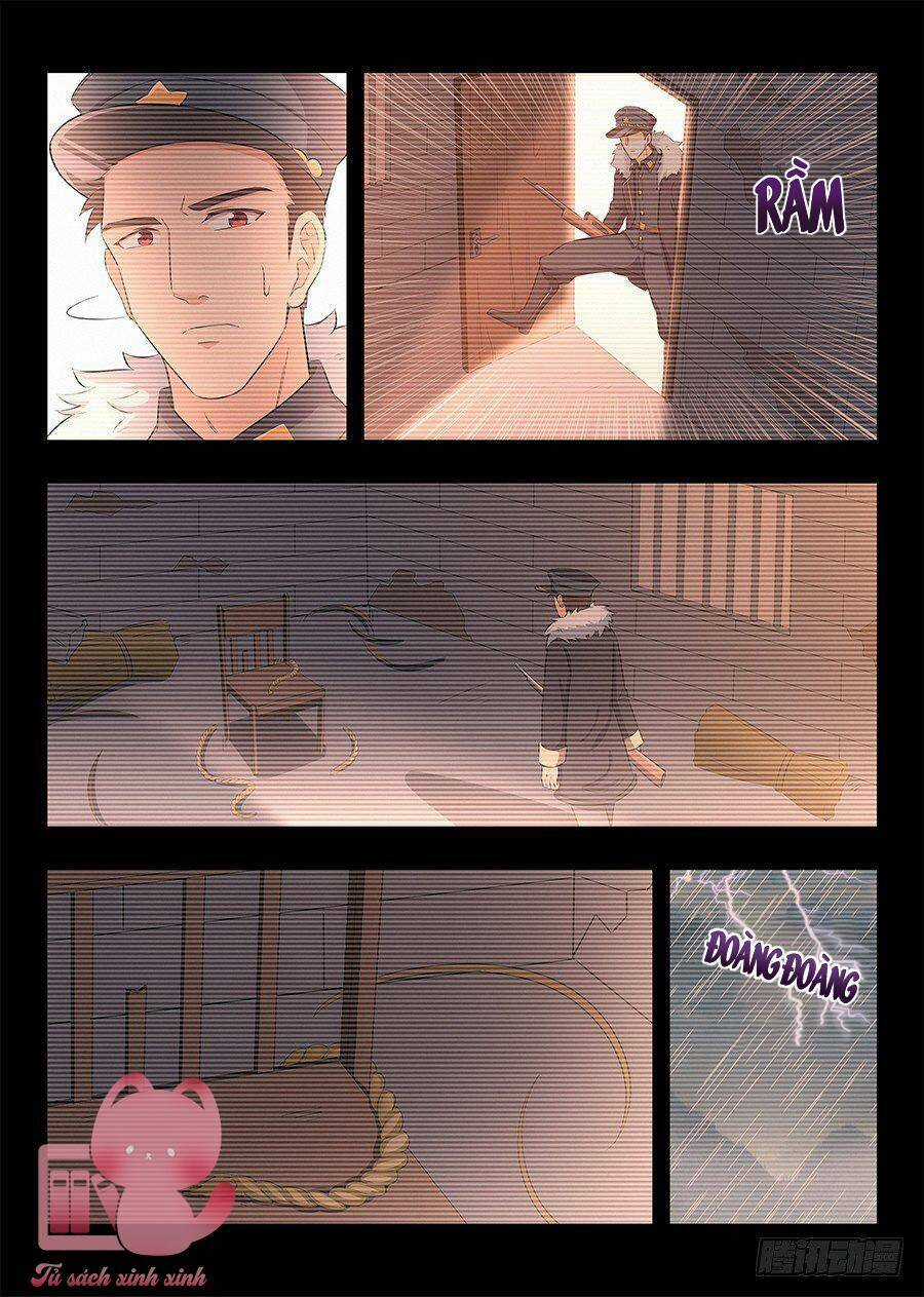 Luyến Ái 1/2 Chapter 81 trang 7