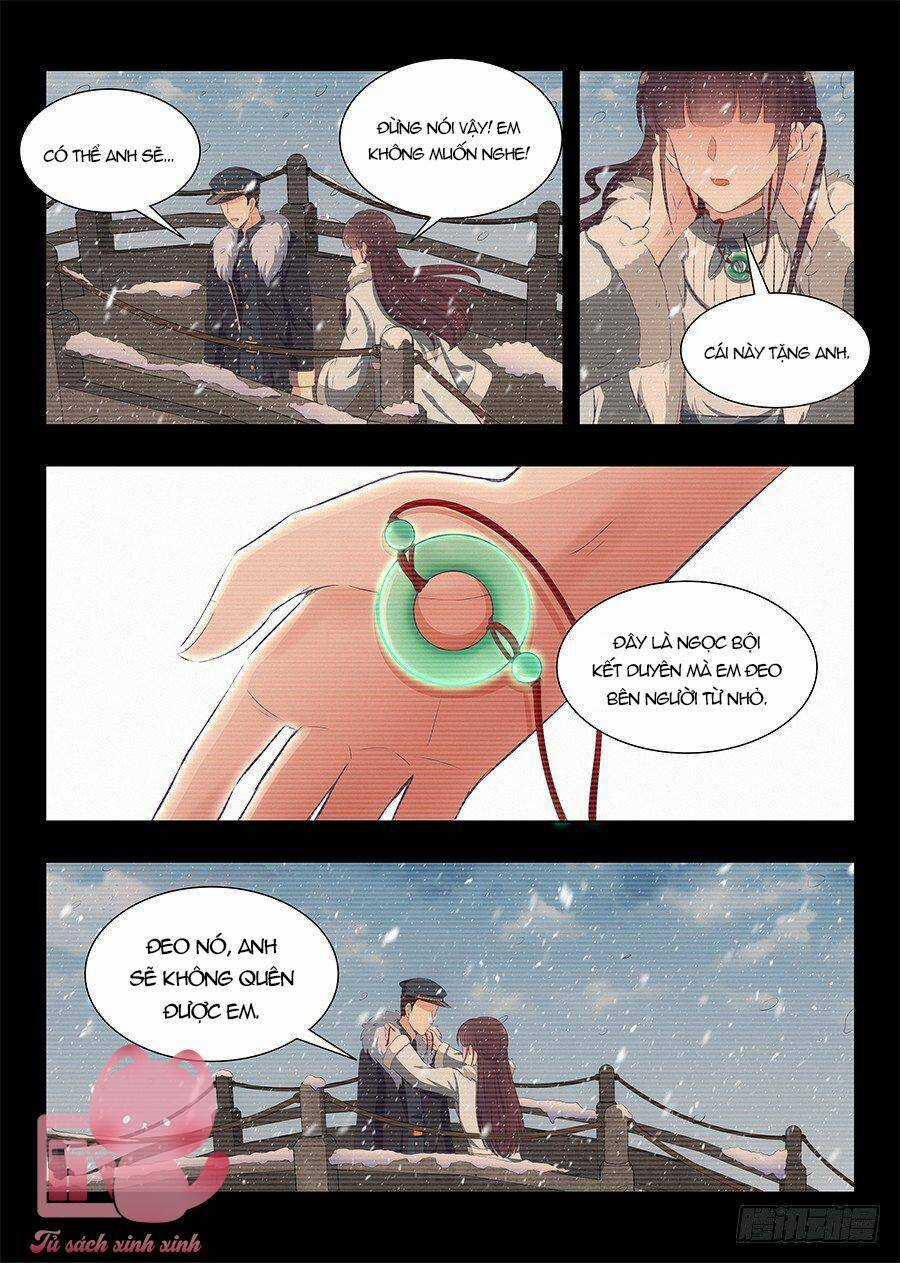 Luyến Ái 1/2 Chapter 83 trang 10