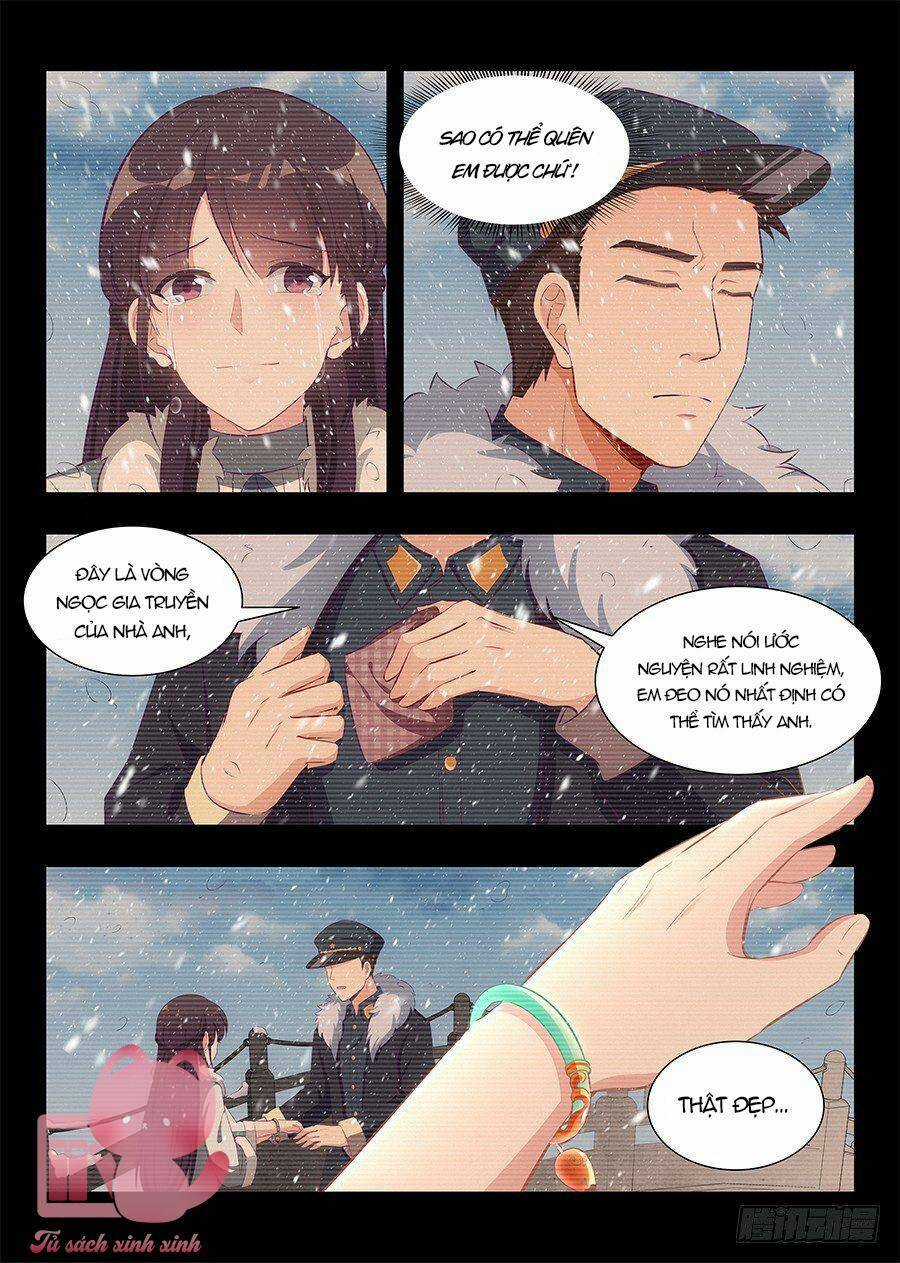 Luyến Ái 1/2 Chapter 83 trang 11