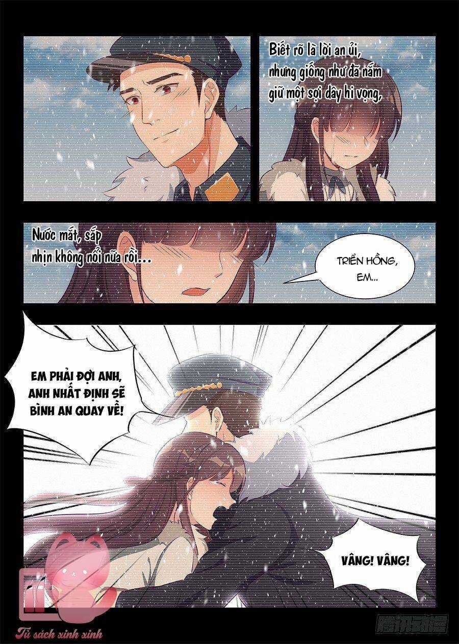 Luyến Ái 1/2 Chapter 83 trang 12