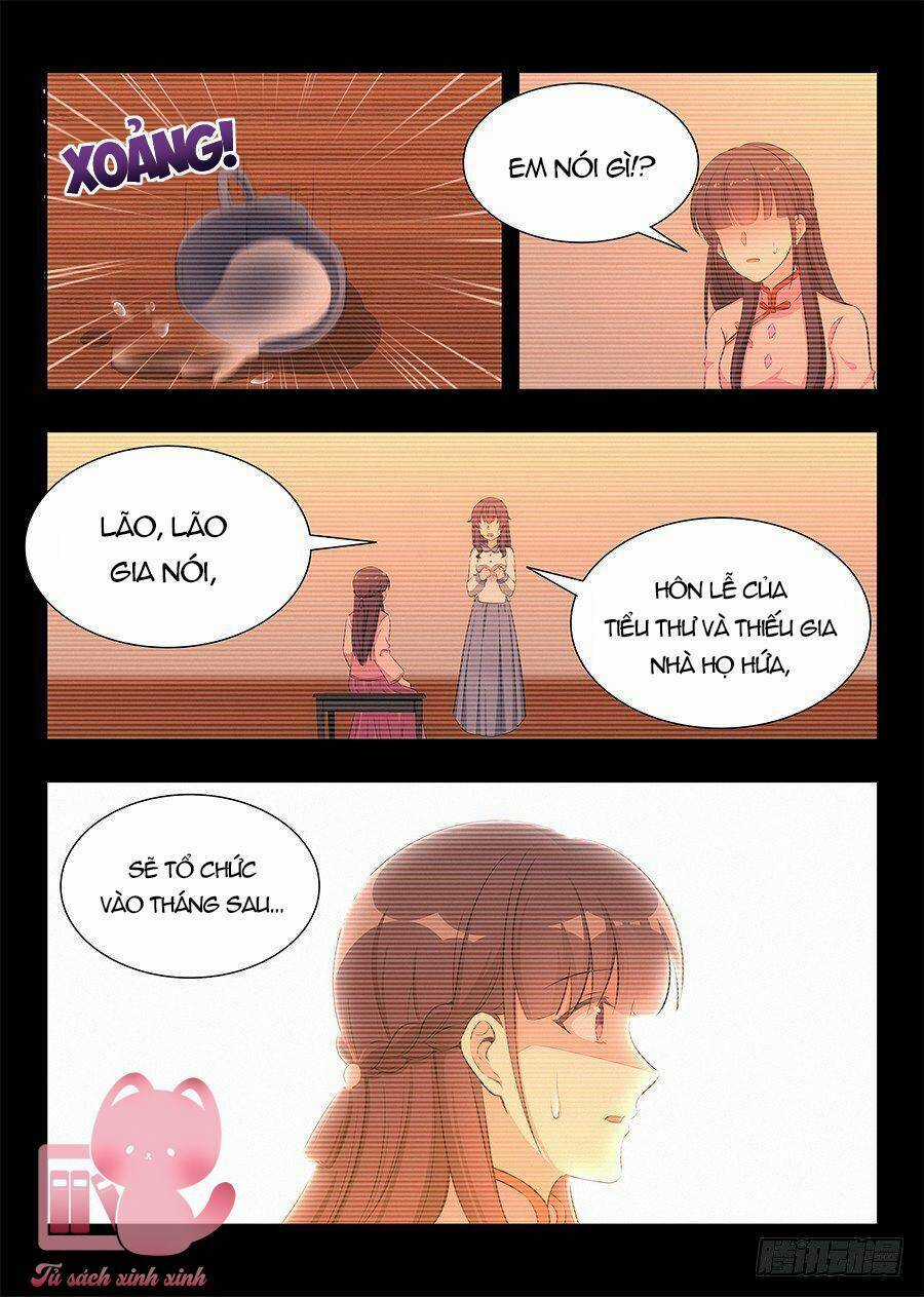 Luyến Ái 1/2 Chapter 83 trang 14