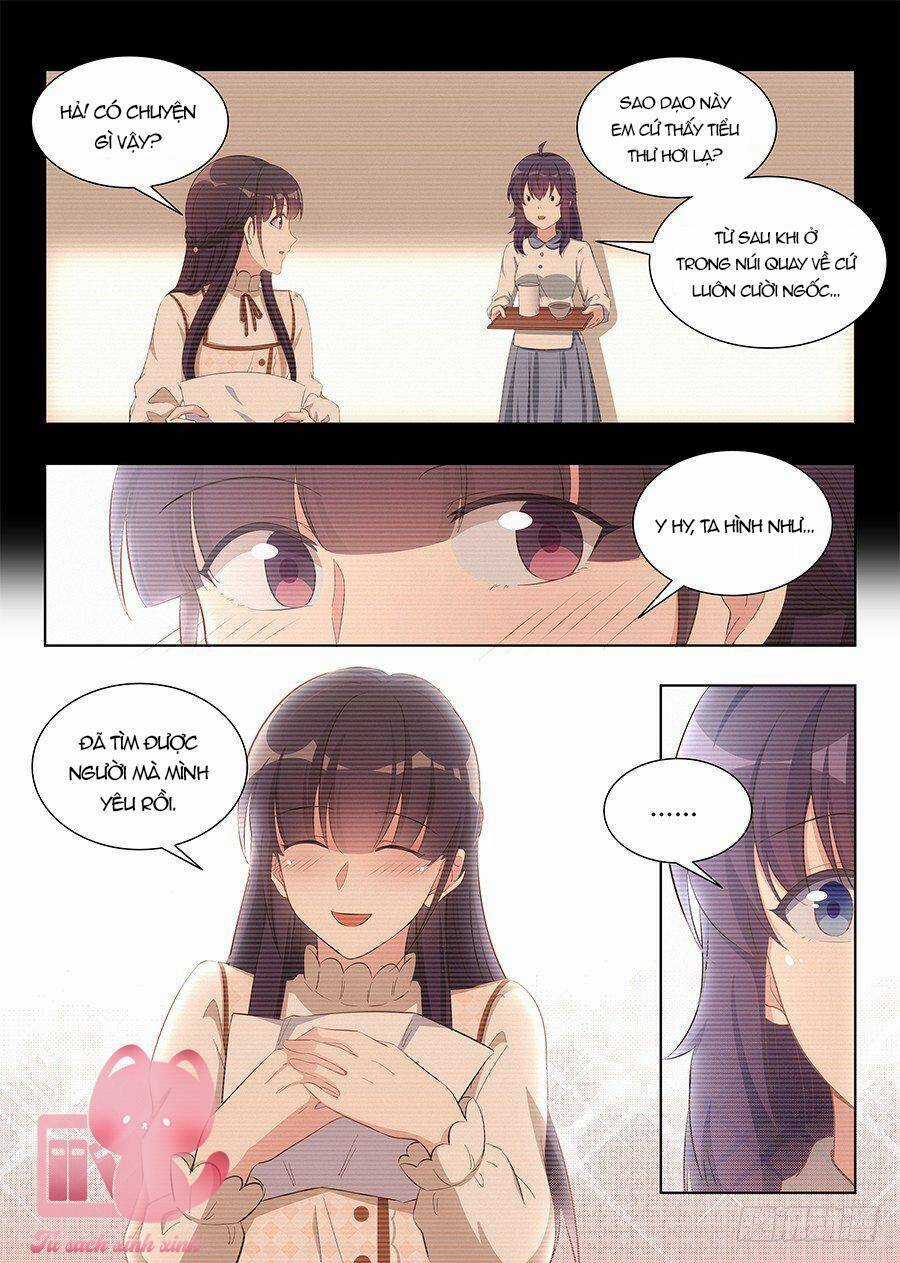 Luyến Ái 1/2 Chapter 83 trang 2