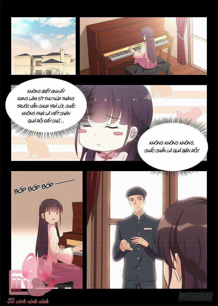 Luyến Ái 1/2 Chapter 83 trang 3