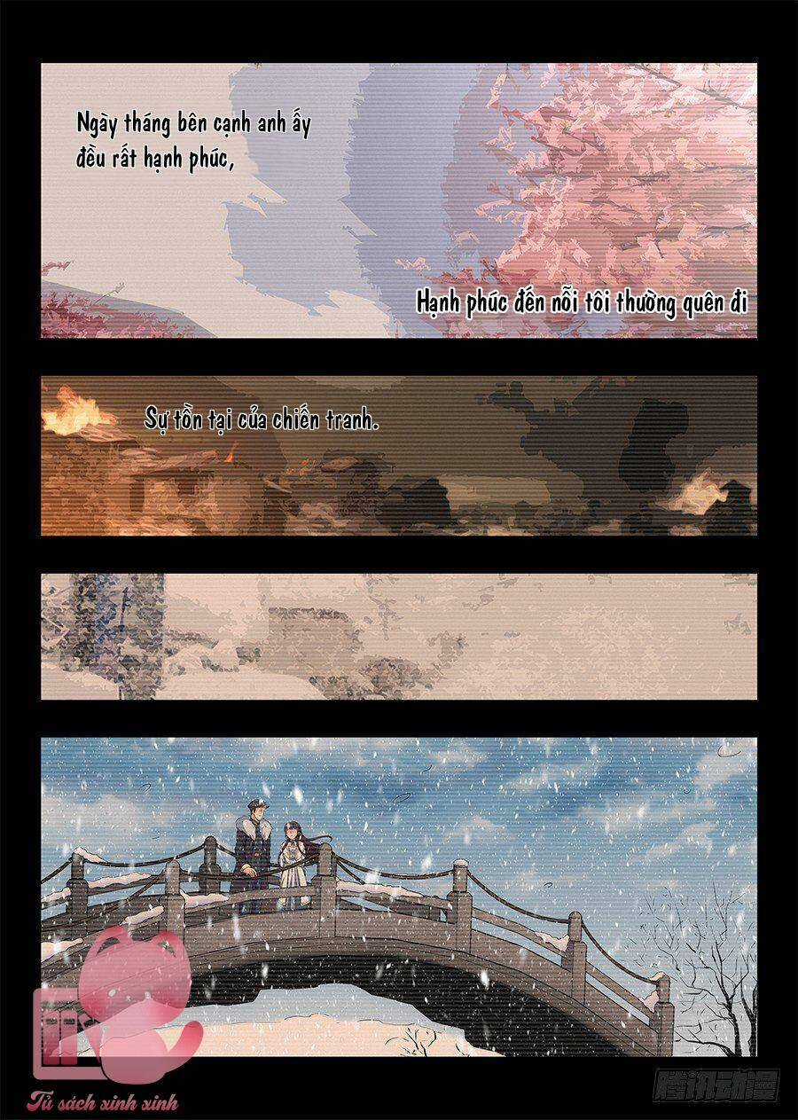 Luyến Ái 1/2 Chapter 83 trang 8