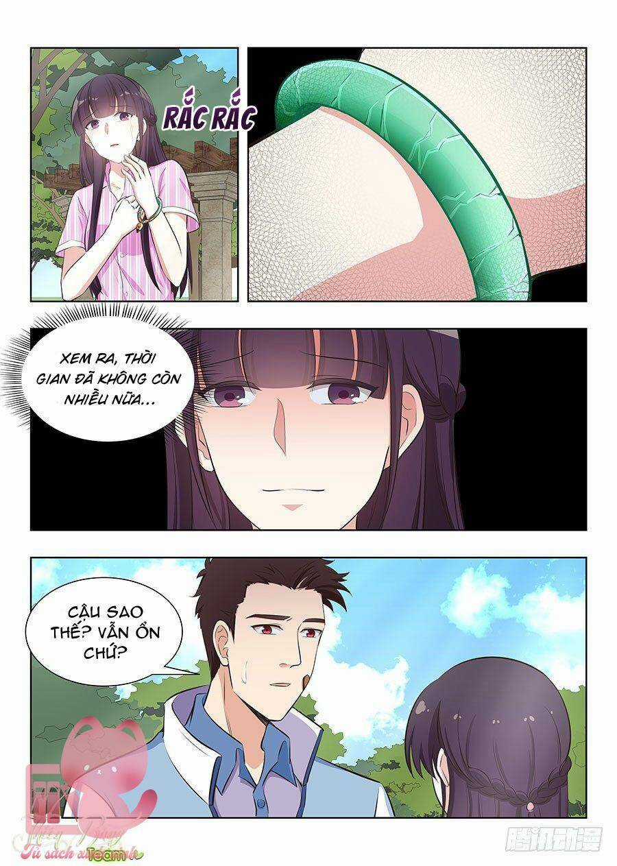 Luyến Ái 1/2 Chapter 84 trang 13