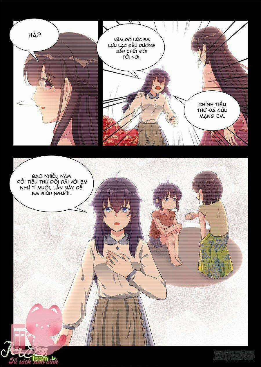 Luyến Ái 1/2 Chapter 84 trang 3