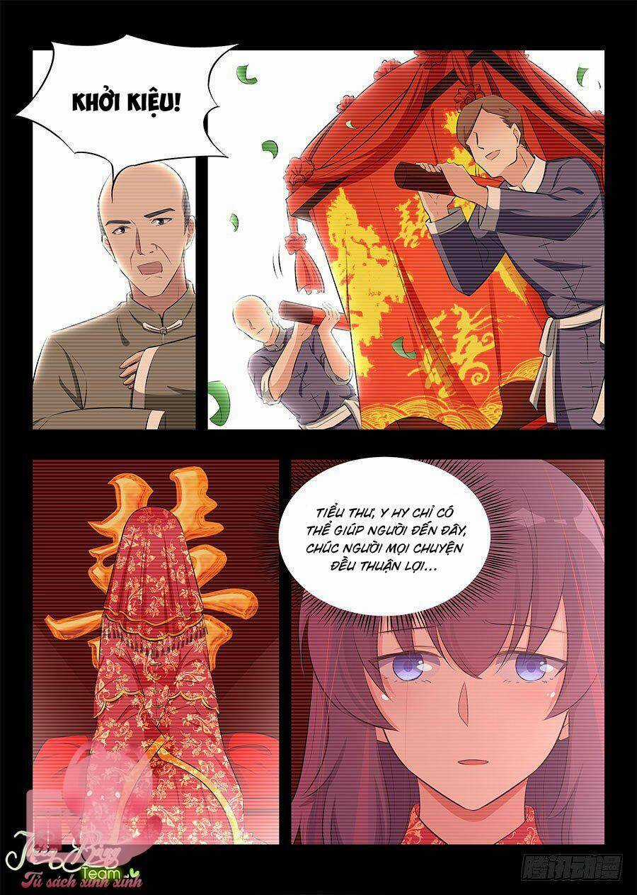 Luyến Ái 1/2 Chapter 84 trang 4