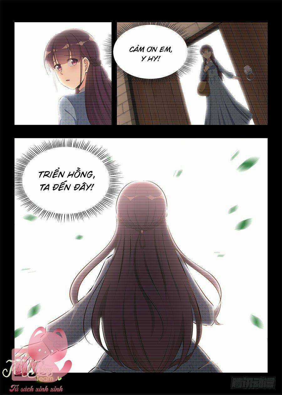 Luyến Ái 1/2 Chapter 84 trang 5