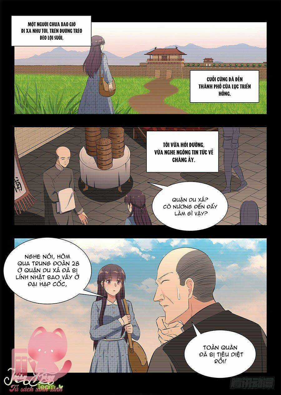 Luyến Ái 1/2 Chapter 84 trang 6