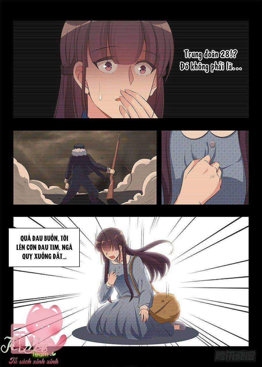 Luyến Ái 1/2 Chapter 84 trang 7