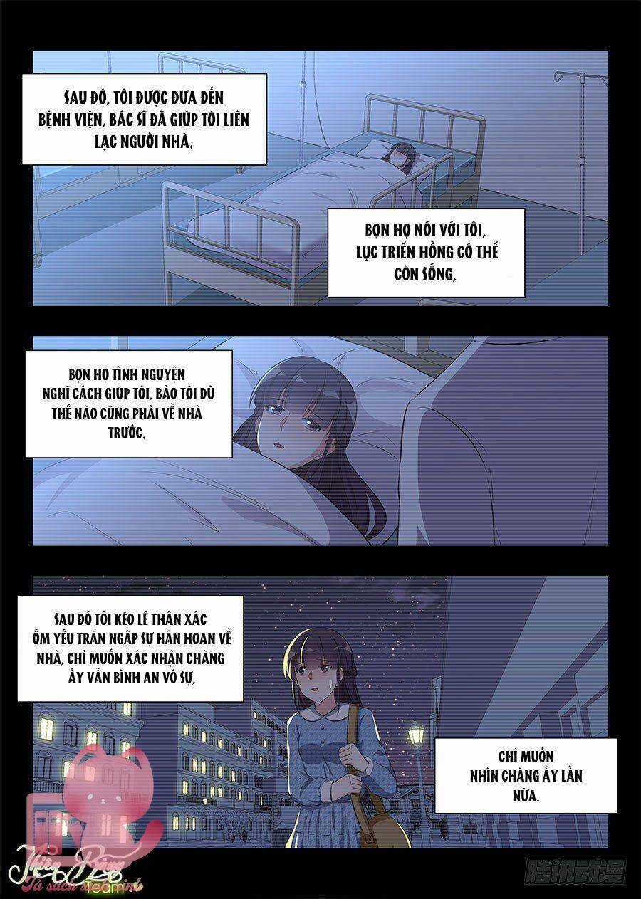 Luyến Ái 1/2 Chapter 84 trang 8