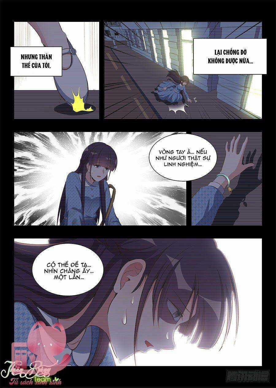 Luyến Ái 1/2 Chapter 84 trang 9