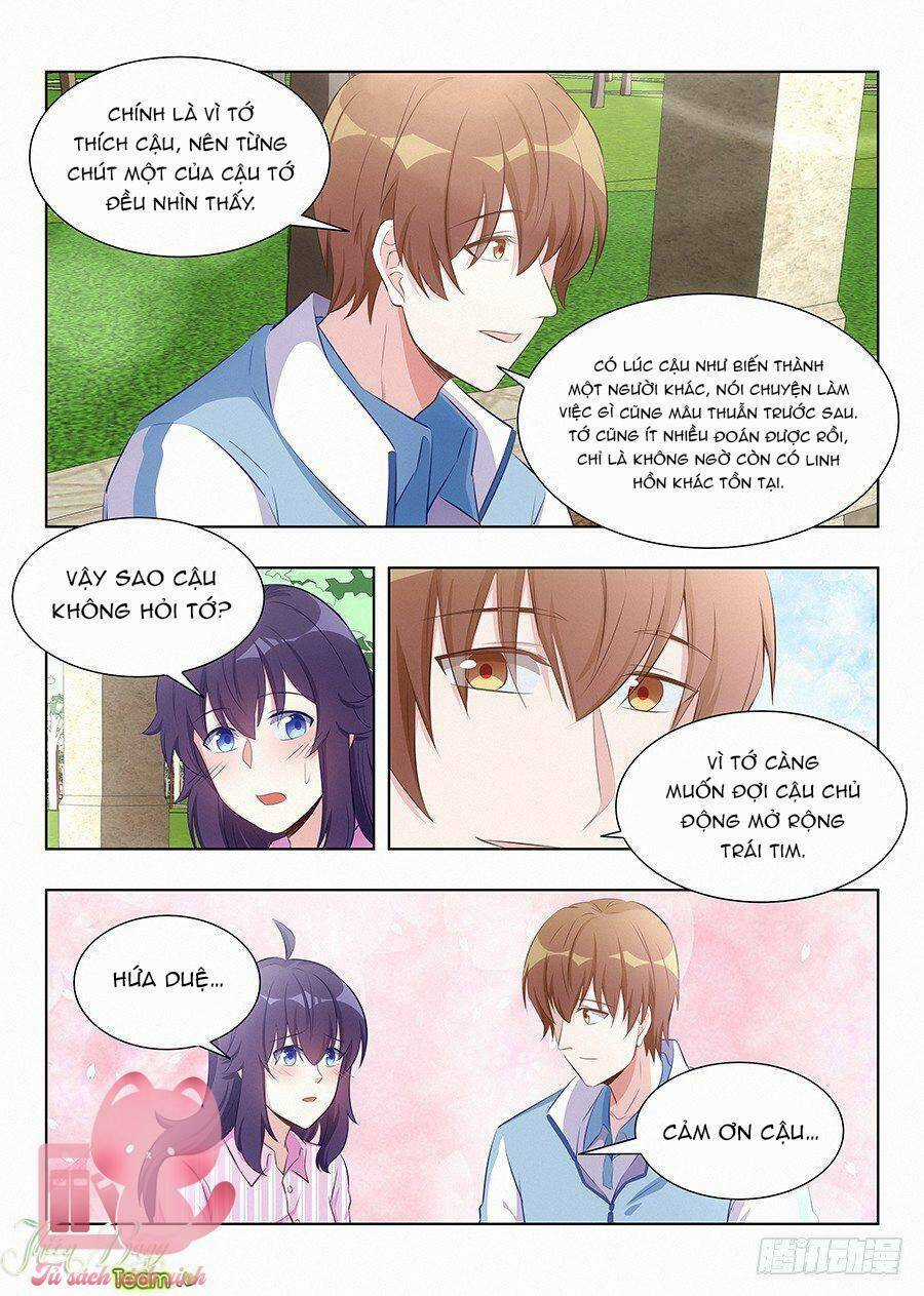 Luyến Ái 1/2 Chapter 85 trang 10