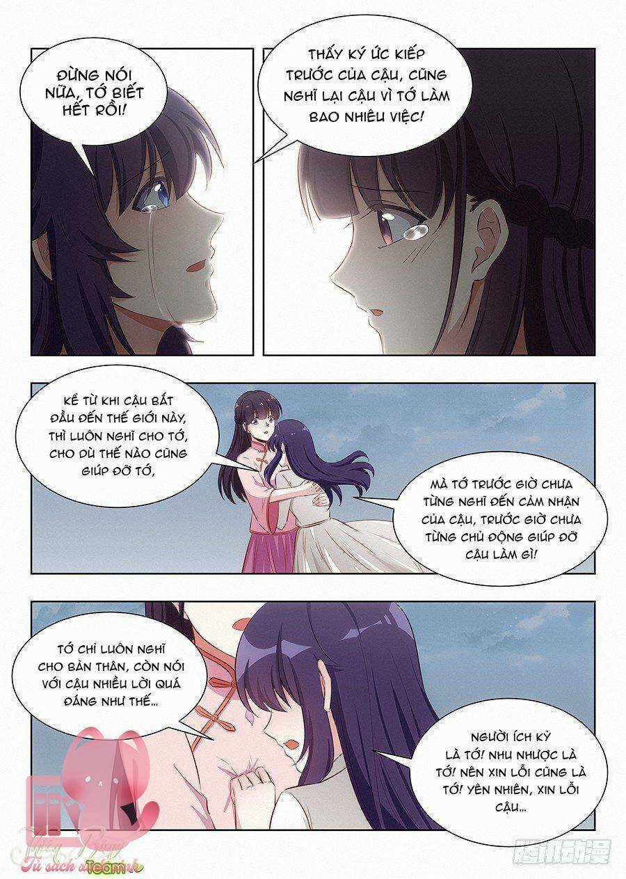 Luyến Ái 1/2 Chapter 85 trang 4