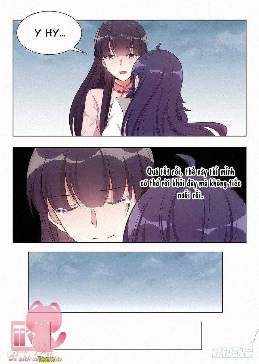 Luyến Ái 1/2 Chapter 85 trang 5