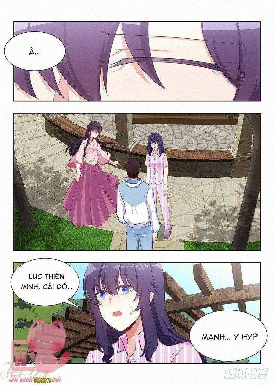 Luyến Ái 1/2 Chapter 85 trang 6