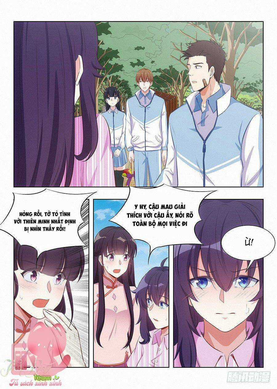 Luyến Ái 1/2 Chapter 85 trang 7