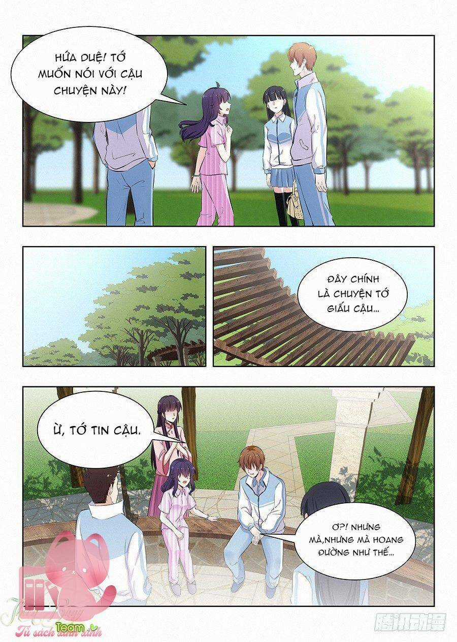 Luyến Ái 1/2 Chapter 85 trang 8