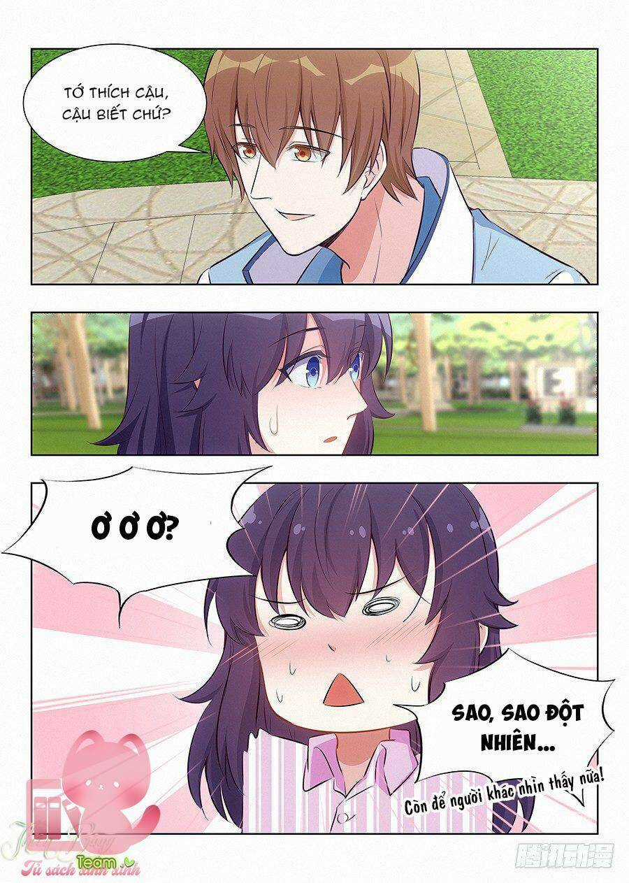 Luyến Ái 1/2 Chapter 85 trang 9