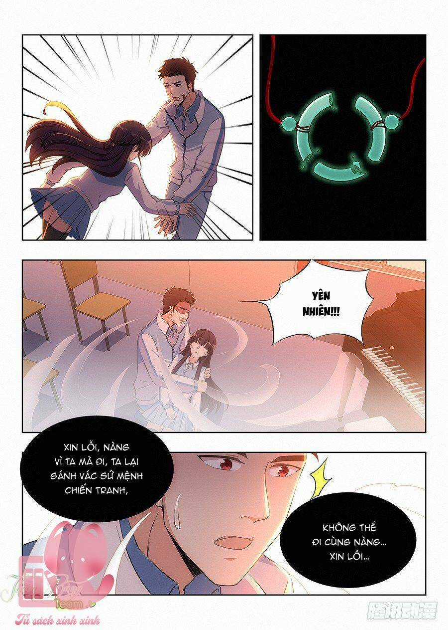 Luyến Ái 1/2 Chapter 86 trang 10