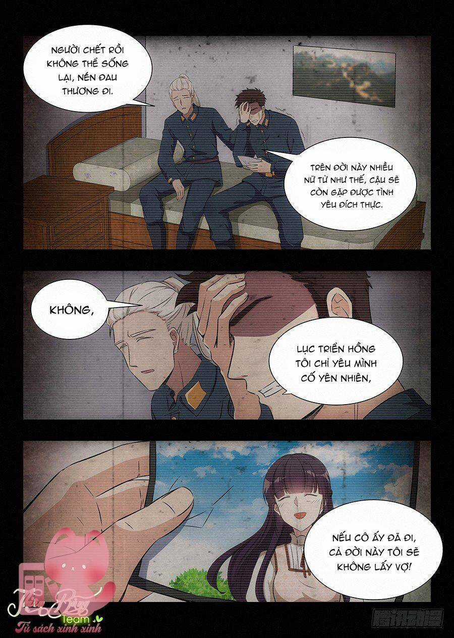 Luyến Ái 1/2 Chapter 86 trang 11