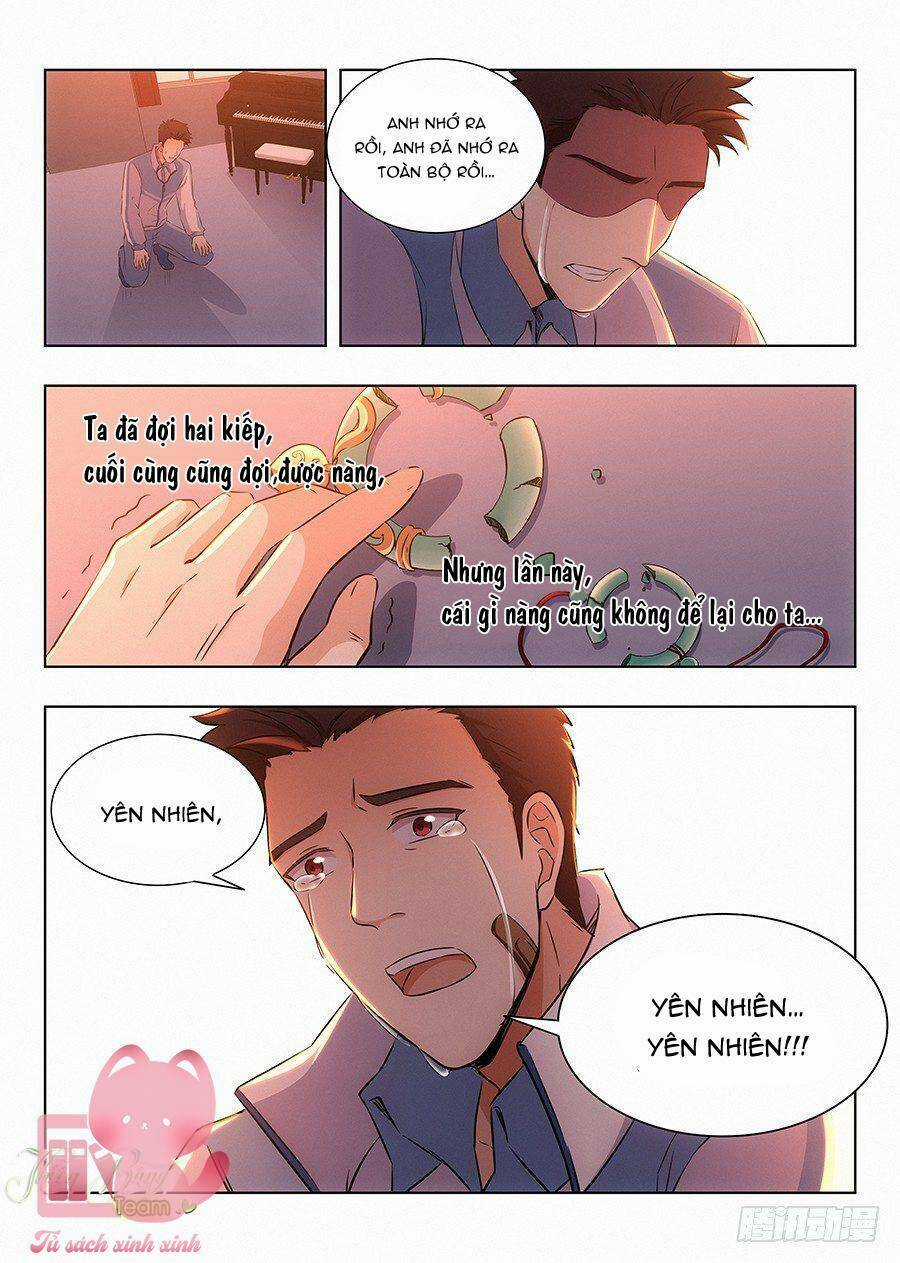 Luyến Ái 1/2 Chapter 86 trang 13