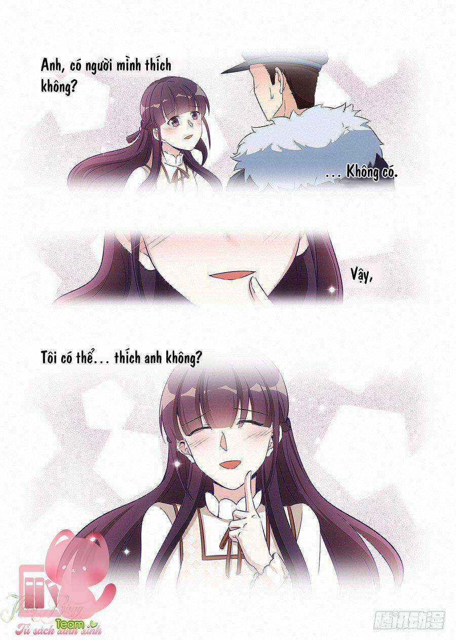 Luyến Ái 1/2 Chapter 86 trang 14