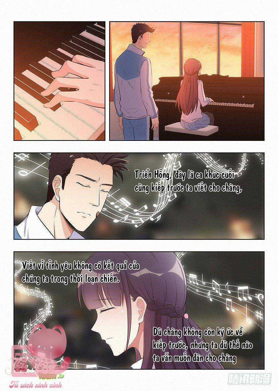 Luyến Ái 1/2 Chapter 86 trang 3