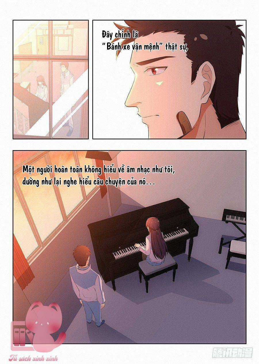 Luyến Ái 1/2 Chapter 86 trang 4