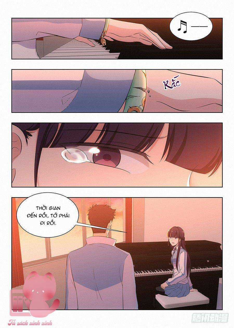 Luyến Ái 1/2 Chapter 86 trang 5