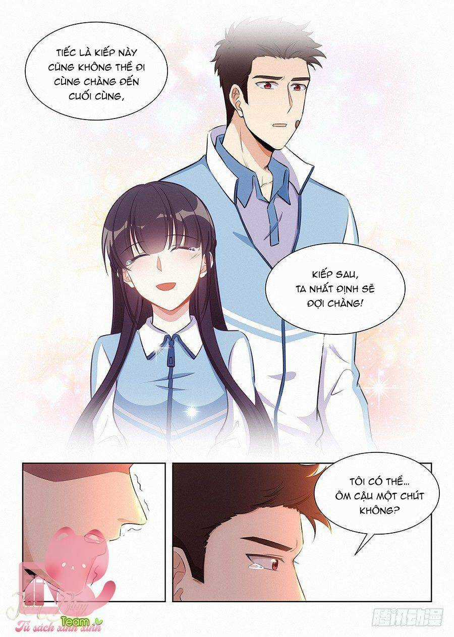 Luyến Ái 1/2 Chapter 86 trang 6