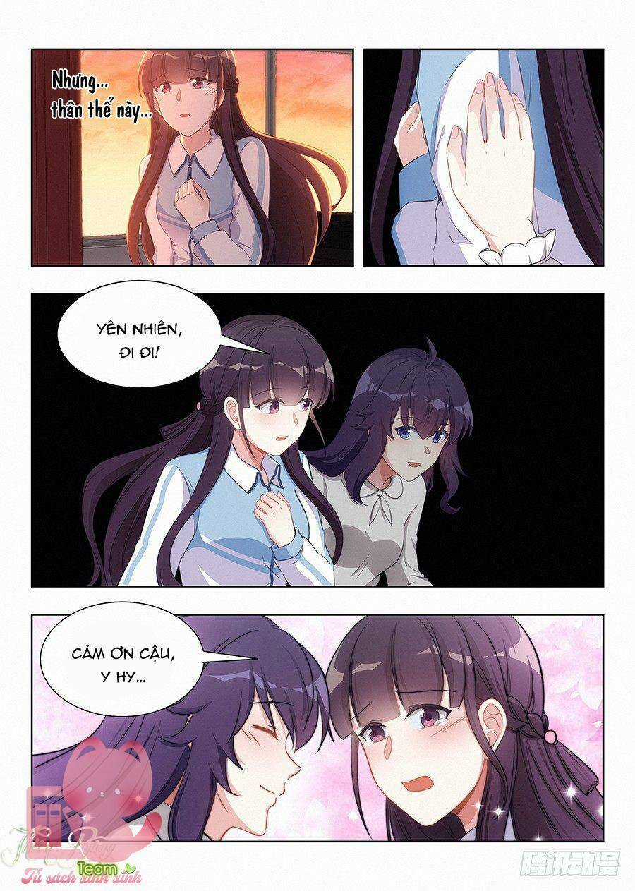 Luyến Ái 1/2 Chapter 86 trang 7