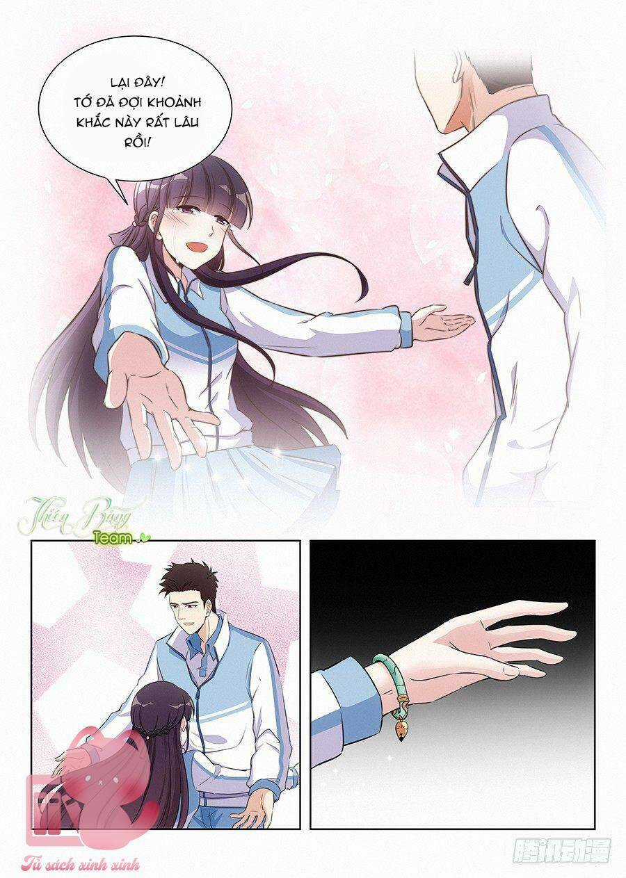 Luyến Ái 1/2 Chapter 86 trang 8