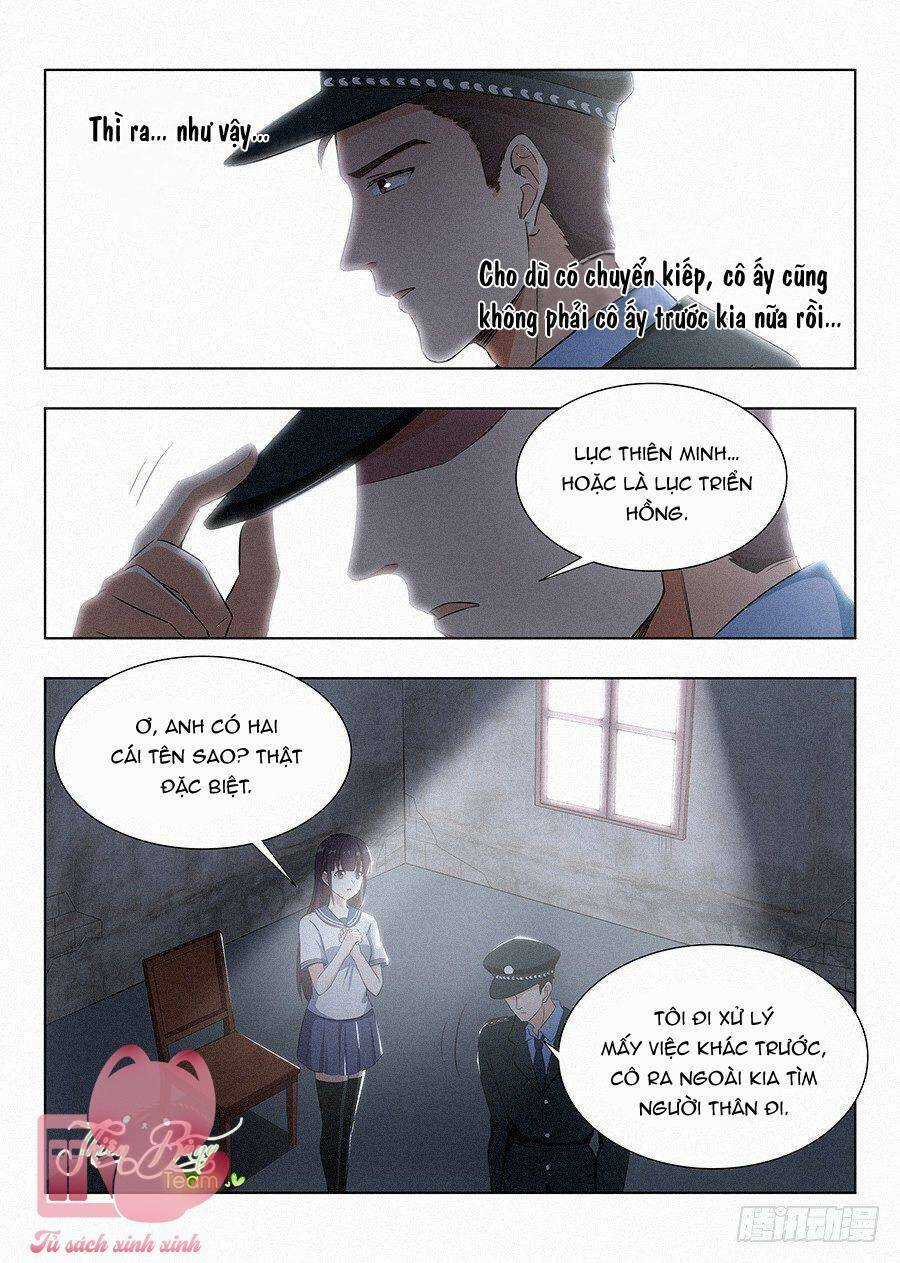 Luyến Ái 1/2 Chapter 87 trang 12