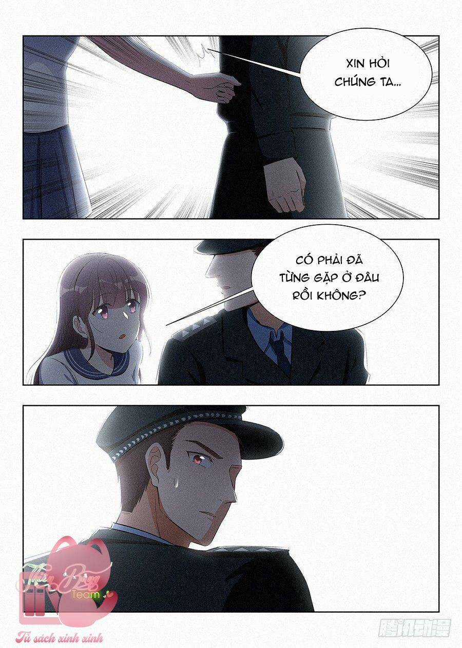 Luyến Ái 1/2 Chapter 87 trang 14